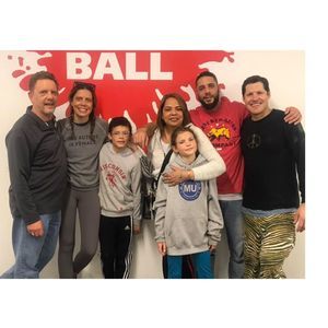 Meet your Posher, Andrew